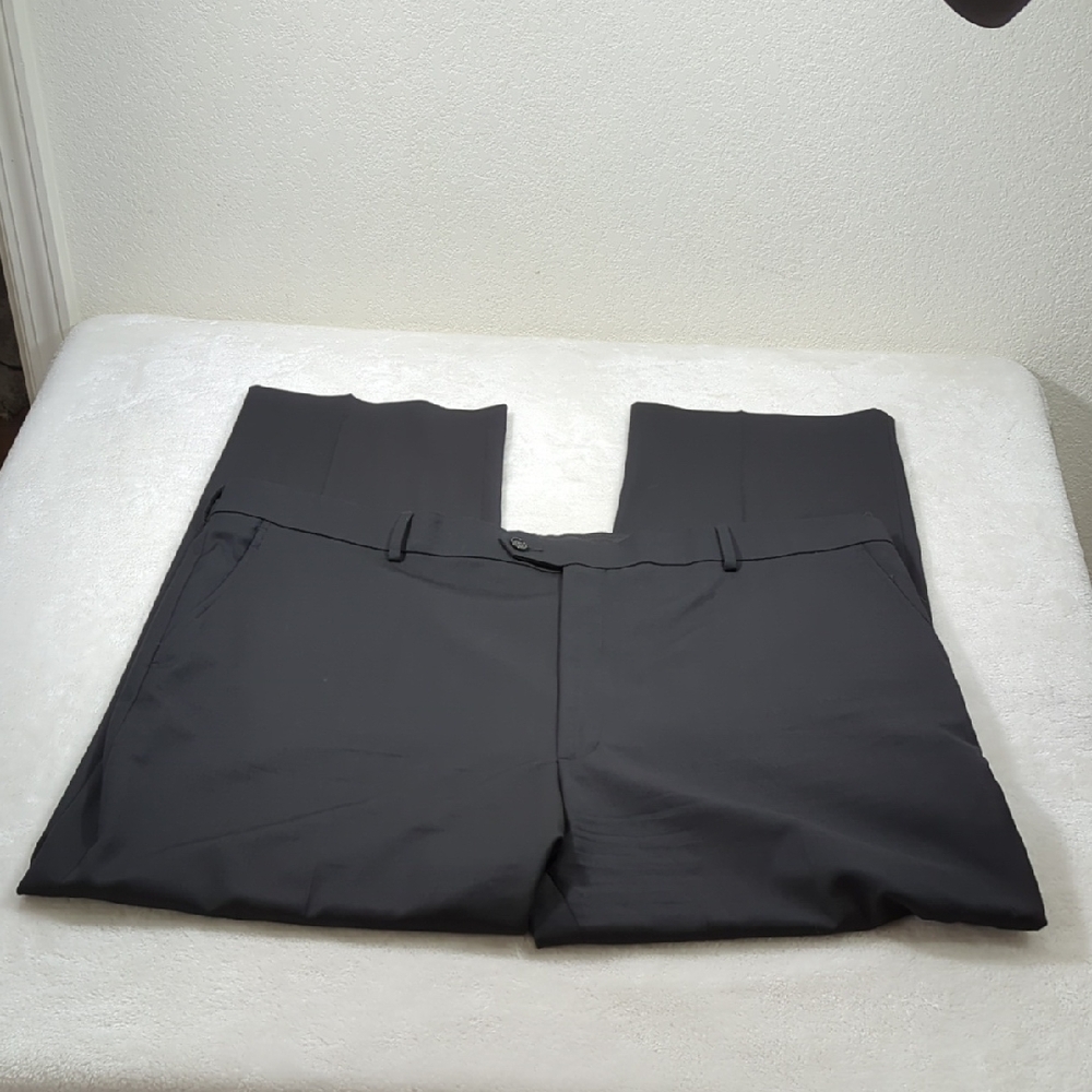 Stafford 46x32 Dress Slacks Like New wool blend